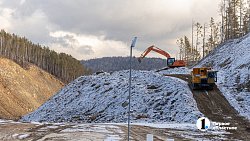 Как за полгода изменилась километровая Симская эстакада