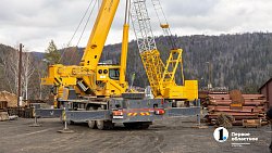 Как за полгода изменилась километровая Симская эстакада