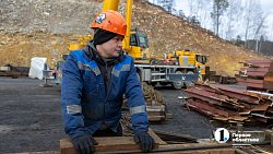 Как за полгода изменилась километровая Симская эстакада