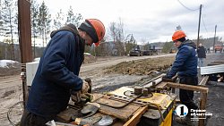 Как за полгода изменилась километровая Симская эстакада