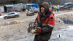 Как за полгода изменилась километровая Симская эстакада