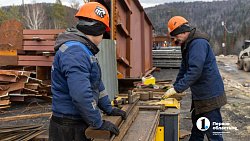 Как за полгода изменилась километровая Симская эстакада