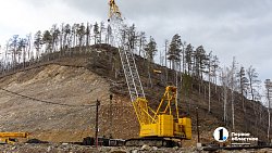 Как за полгода изменилась километровая Симская эстакада