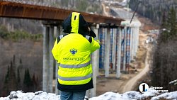 Как за полгода изменилась километровая Симская эстакада