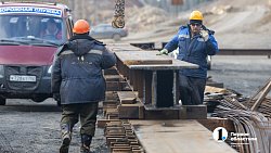 Как за полгода изменилась километровая Симская эстакада