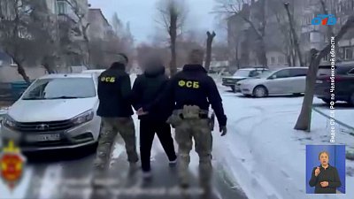 В Коркино задержали парня за реабилитацию нацизма