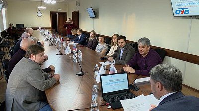 В Челябинске начало работу отделение Общества врачей России