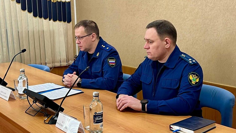 В Снежинске и Сосновском районе назначили новых прокуроров