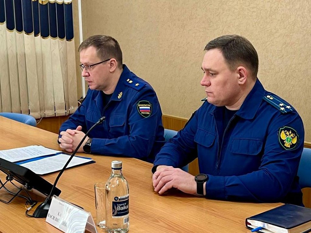 В Снежинске и Сосновском районе назначили новых прокуроров