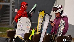 Новый шестиместный подъемник запустили на Солнечной долине в Миассе