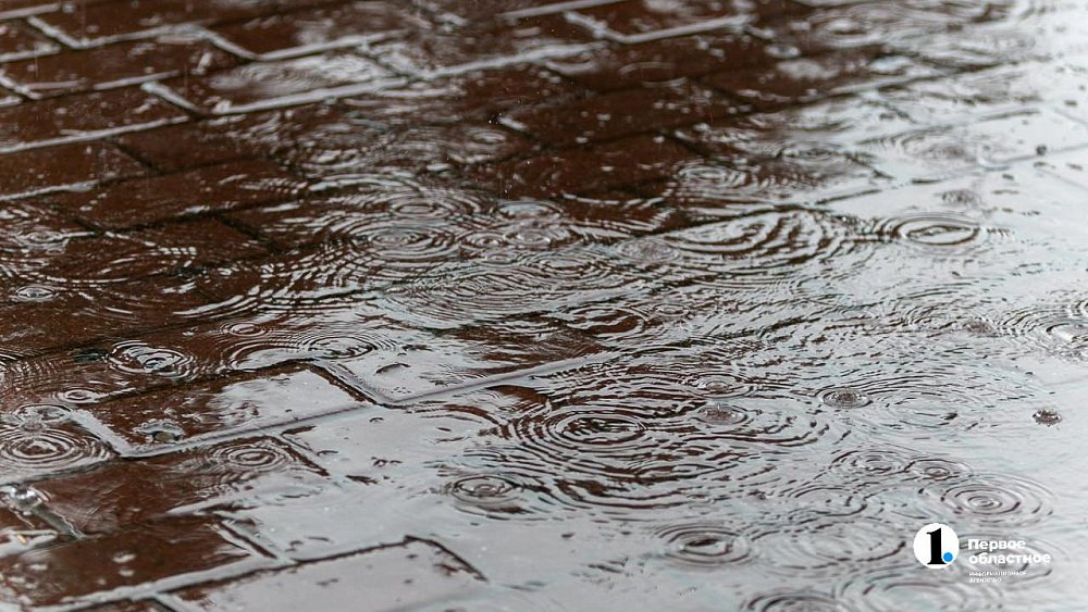 Ливни пройдут в Челябинской области 23 ноября