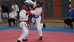 Турнир по армейскому рукопашному бою в память о героях СВО прошел в Копейске