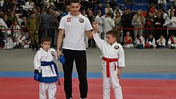 Турнир по армейскому рукопашному бою в память о героях СВО прошел в Копейске