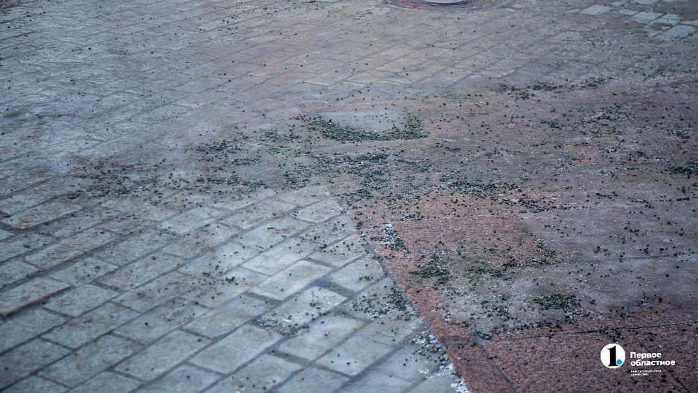 В Челябинской области усилили работу травмпунктов из‑за гололеда