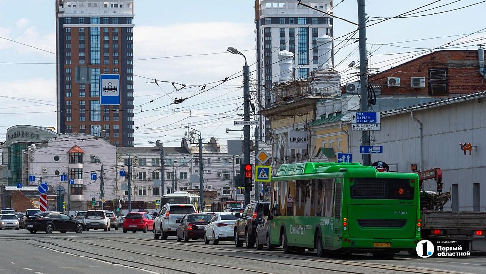 Более 200 нарушений выявили при проверке автобусов в Челябинске за 4 дня