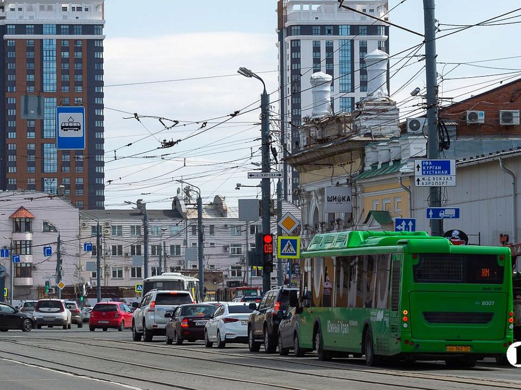 Более 200 нарушений выявили при проверке автобусов в Челябинске за 4 дня