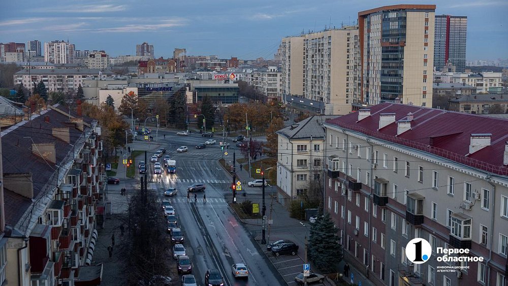 Прохладная и сухая погода ожидается в Челябинской области 24 ноября