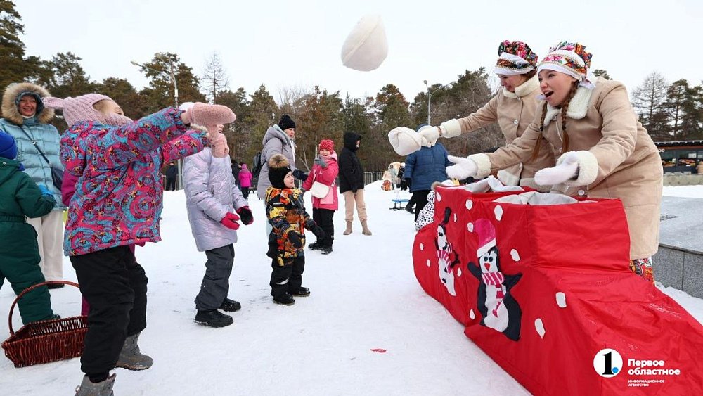 Челябинск готовится к фестивалю «Уральские пельмени на Николу зимнего»