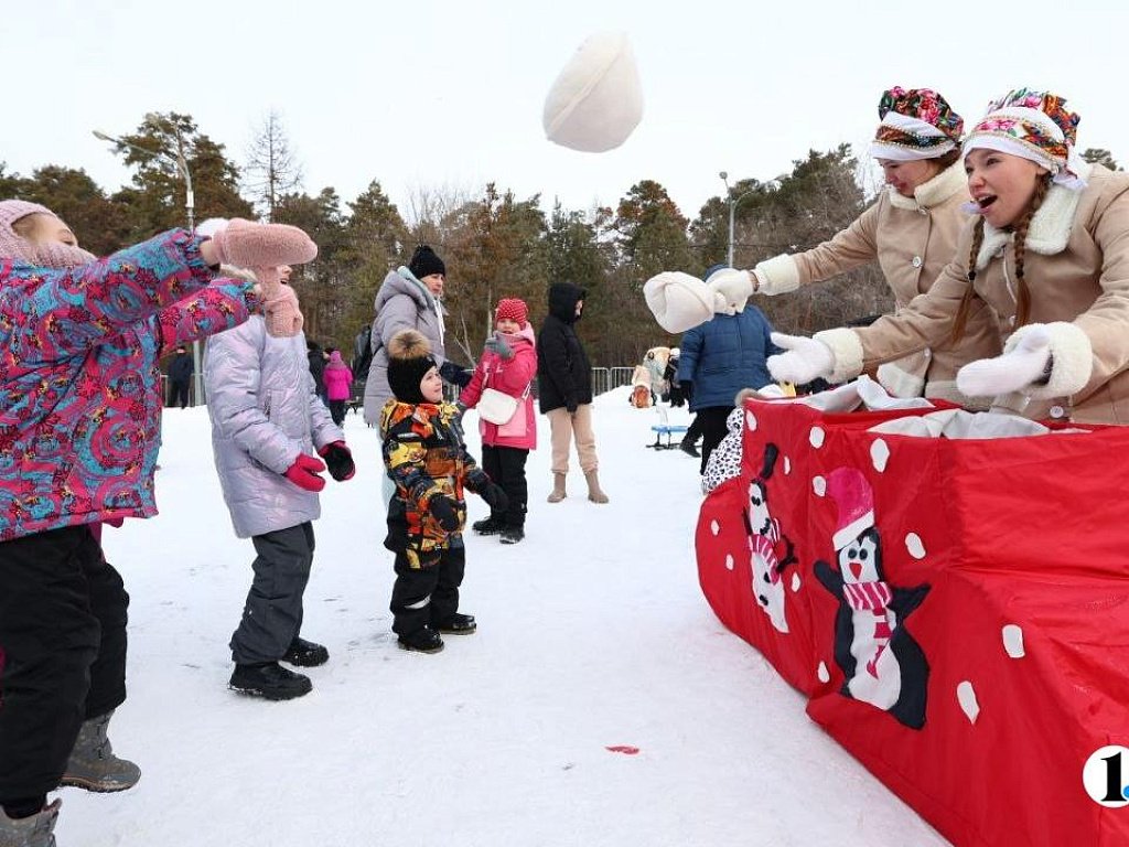 Челябинск готовится к фестивалю «Уральские пельмени на Николу зимнего»