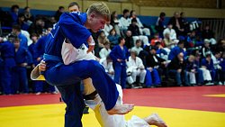 Челябинская команда завоевала путевку в финал турнира по дзюдо «Битва городов»