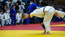 Челябинская команда завоевала путевку в финал турнира по дзюдо «Битва городов»