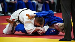 Челябинская команда завоевала путевку в финал турнира по дзюдо «Битва городов»