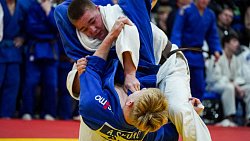 Челябинская команда завоевала путевку в финал турнира по дзюдо «Битва городов»