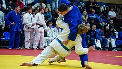 Челябинская команда завоевала путевку в финал турнира по дзюдо «Битва городов»