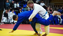 Челябинская команда завоевала путевку в финал турнира по дзюдо «Битва городов»