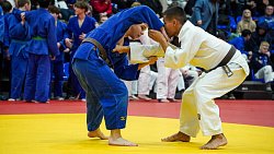 Челябинская команда завоевала путевку в финал турнира по дзюдо «Битва городов»