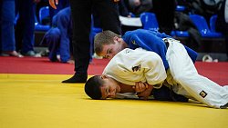 Челябинская команда завоевала путевку в финал турнира по дзюдо «Битва городов»