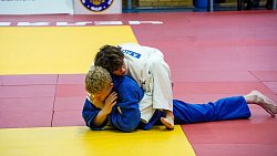 Челябинская команда завоевала путевку в финал турнира по дзюдо «Битва городов»