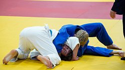 Челябинская команда завоевала путевку в финал турнира по дзюдо «Битва городов»