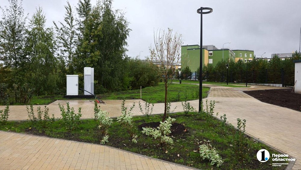 В Челябинске при благоустройстве скверов предусмотрят общественные туалеты