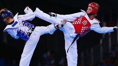 Челябинка Маргарита Близнякова выиграла чемпионат Европы по тхэквондо