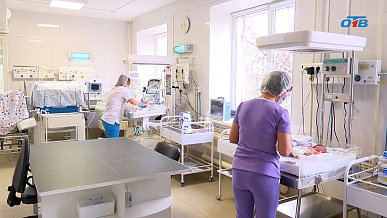 Как в Челябинске выхаживают недоношенных детей