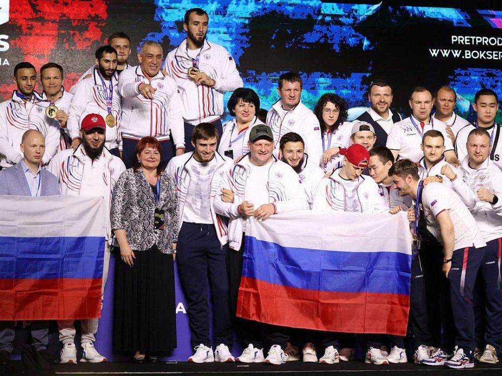 13 российских боксеров выступят на чемпионате мира — 2025 в Дубае