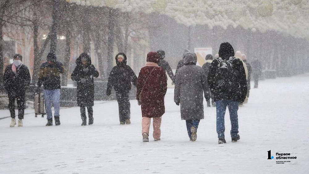 Синоптик рассказала, когда в Челябинскую область придет настоящая зима