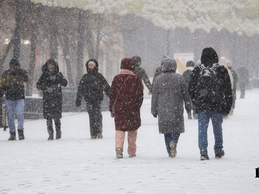 Синоптик рассказала, когда в Челябинскую область придет настоящая зима