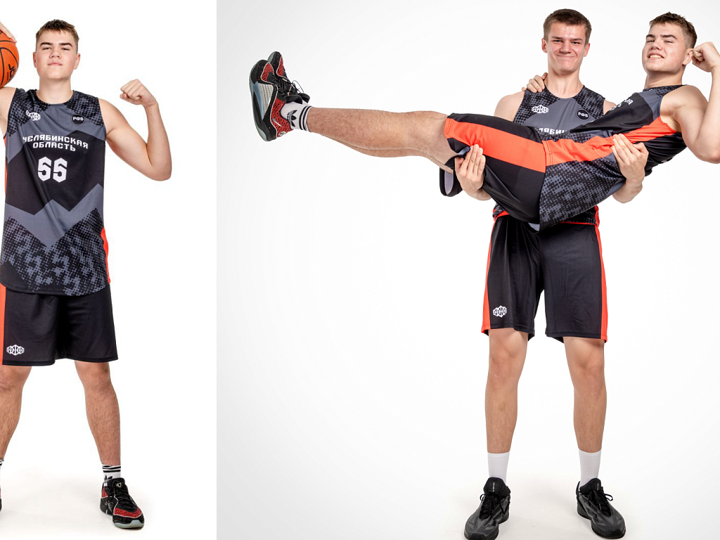 Челябинского баскетболиста признали лучшим игроком первенства УрФО