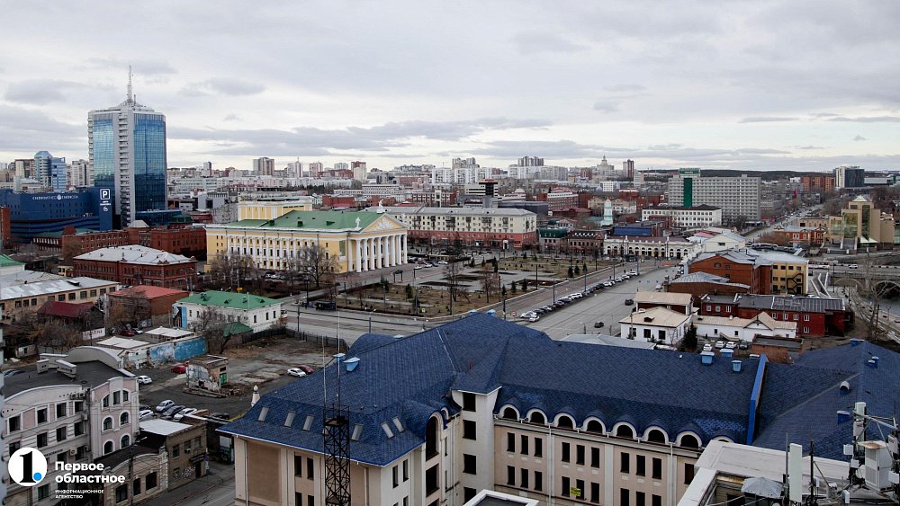 Переохлажденный дождь и +6: погода в Челябинской области 25 ноября