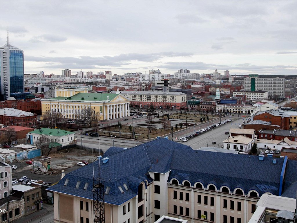 Переохлажденный дождь и +6: погода в Челябинской области 25 ноября