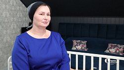 В семье из Челябинской области растут десять сыновей и две дочки