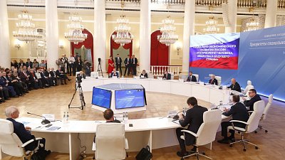 Алексей Текслер на конференции в Госдуме предложил инструменты для технологического рывка