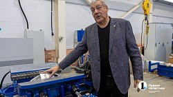 Инженер — это по‑настоящему творческая работа: челябинец стал изобретателем года