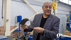 Инженер — это по‑настоящему творческая работа: челябинец стал изобретателем года