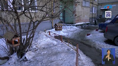 В Челябинске убрали наледь после ледяного дождя