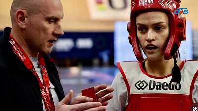 Челябинка стала чемпионкой Европы по тхэквондо