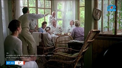 Никита Михалков и его «Утомленные солнцем» в рубрике «История киношедевра»