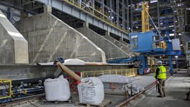 В Карабаше разрешили запустить производство минеральных удобрений